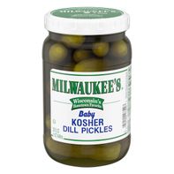 MILWAUKEE Baby Kosher Dill Pickles