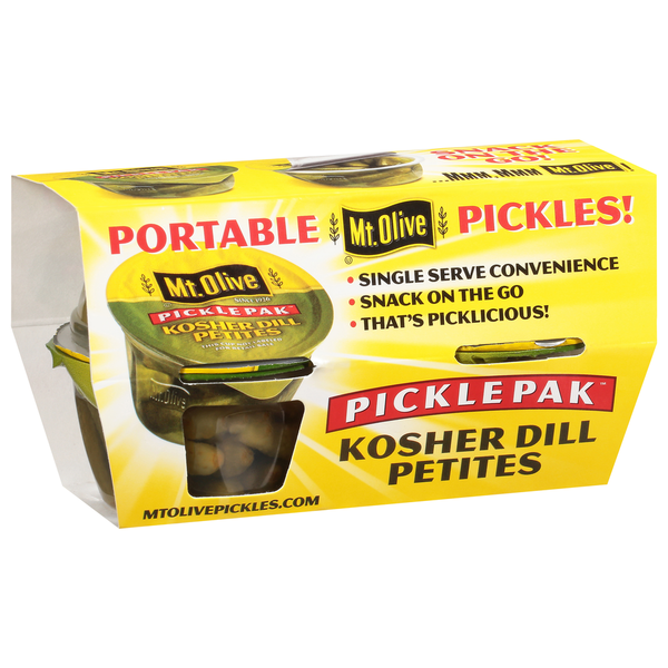 Cornichons Petits Koshers Mt. Olive