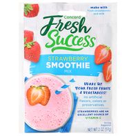 Mélange de smoothie à la fraise Concord Foods