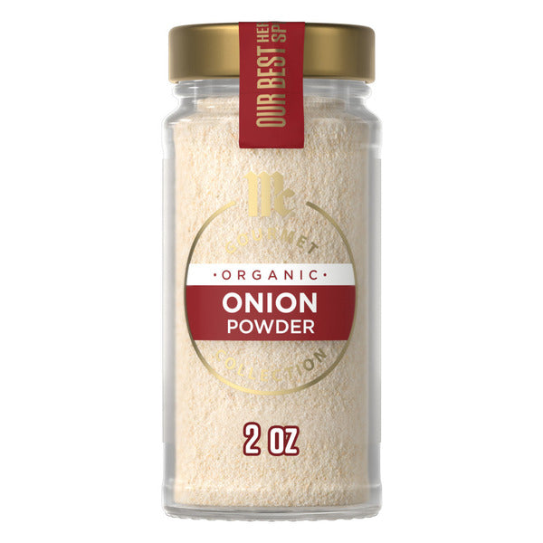 McCormick Gourmet Organic Onion Powder