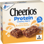 Barritas de Snack Cheerio Protein - Chocolate y Mantequilla de Maní