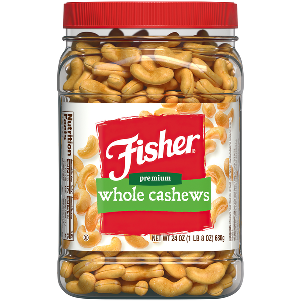 Anacardos Enteros Premium Fisher