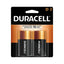 Baterías Alcalinas Duracell Coppertop D - Fuente de Energía Confiable