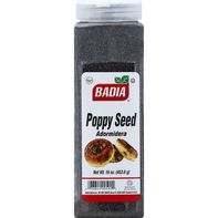 Badia Spices Poppy Seed