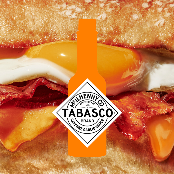Tabasco Garlic Pepper Sauce - Flavorful Heat for Every Dish