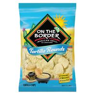 Ronds de tortilla On The Border