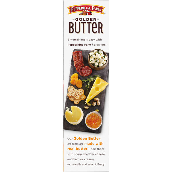 Pepperidge Farm Golden Butter Crackers