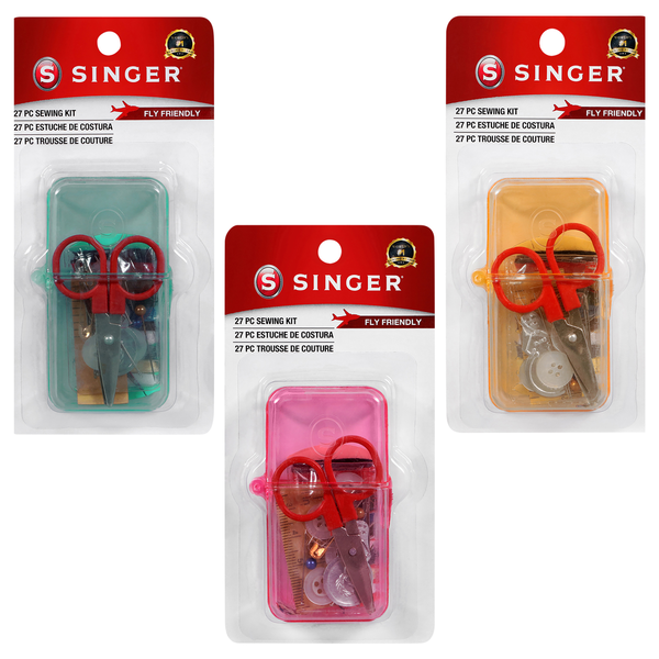 Kit de couture Singer Egg Centric