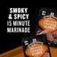 McCormick® Grill Mates Chipotle Pepper Marinade Seasoning Mix