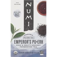 Té Pu-Erh del Emperador Numi