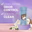 Déodorant antitranspirant Secret Fresh Clear Gel, parfum noix de coco