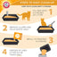 Arm & Hammer Ultra Last Clumping Cat Litter