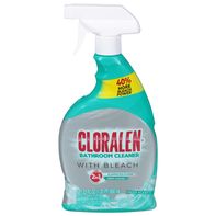 Limpiador de Baño Cloralen, Aroma Fresco