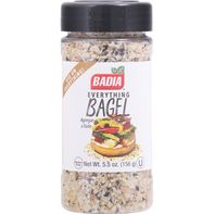 Condimento para Bagels Todo de Badia Spices