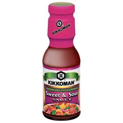 Kikkoman Sweet & Sour Sauce - Premium Flavor Experience