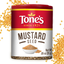 Semilla de Mostaza Premium de Tone