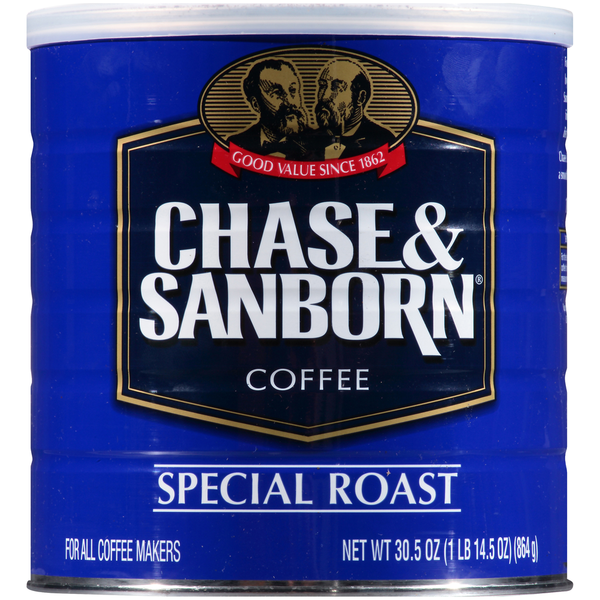 Café Chase & Sanborn Special Roast