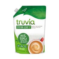 Édulcorant sans calorie Truvia à partir de la feuille de stévia