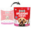 Friandises dentaires quotidiennes Milk-Bone Brushing Chews, Mini, 48 os