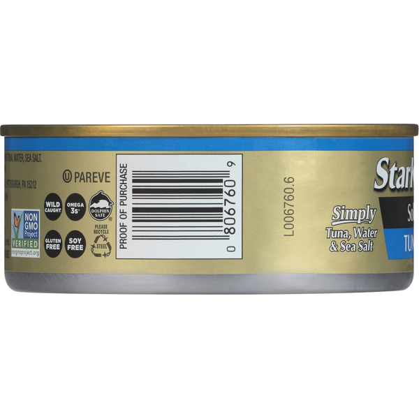 StarKist Solid Yellowfin Tuna in Water