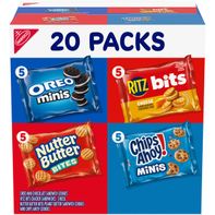 Oreo Variety Pack Classic Mix Cookies