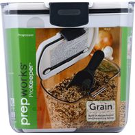 Conteneur de stockage de grains Prep Works de 2,5 quart