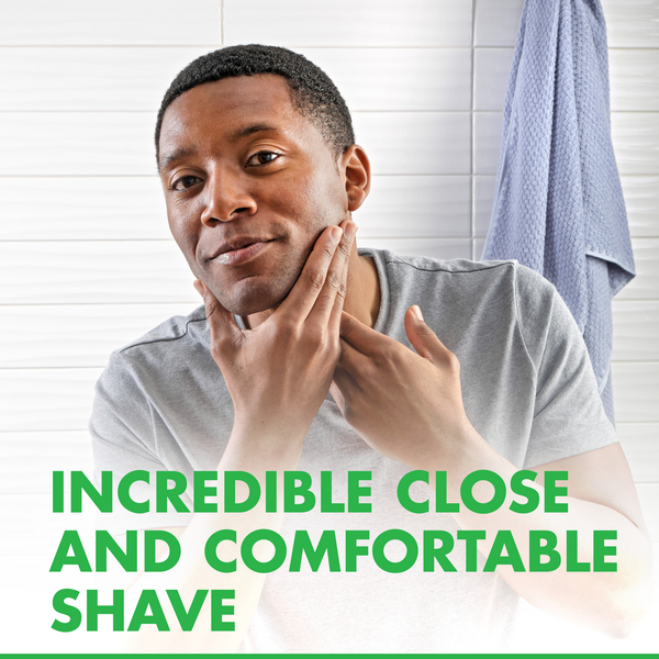 Rasoirs jetables Gillette Mach3 Sensitive pour hommes