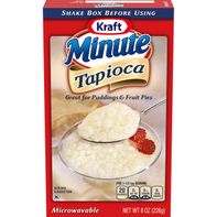 Perles de Tapioca Premium Minute Rice