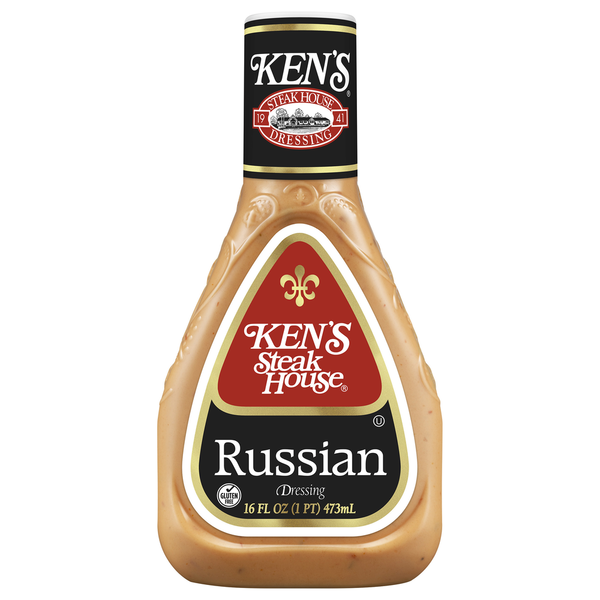 Vinaigrette Russe de Ken's Steak House
