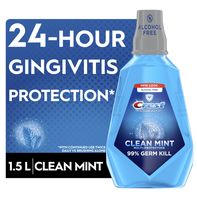 Bain de bouche Crest Pro-Health Multi Protection Clean Mint