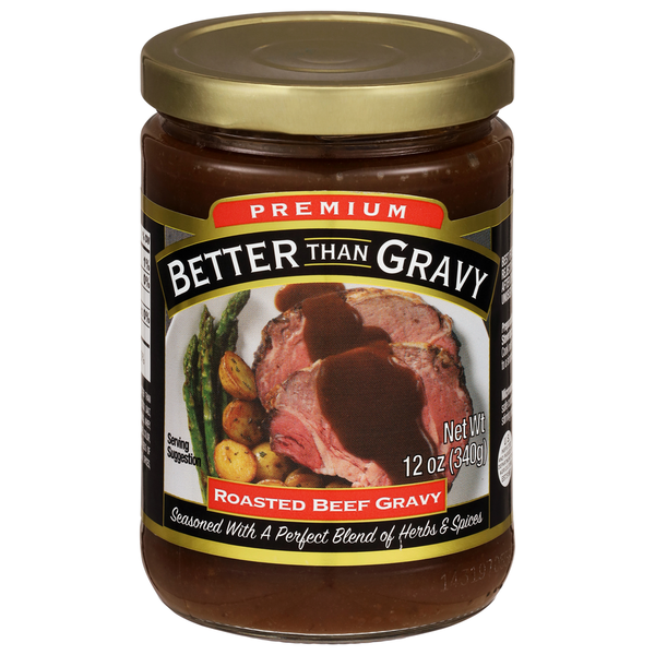 Sauce au Bœuf Rôti Meilleure Que la Sauce