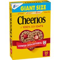 General Mills Original Giant Size Cereal