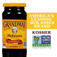 Grandma's Original Molasses, 12 Fl Oz