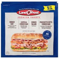 Land O’Frost Primo Italiano Sub Sandwich Kit