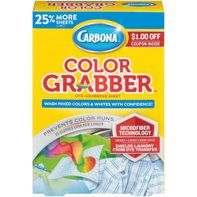 Carbona Color Grabber Dye Grabbing Sheets