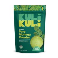 Kuli Kuli Foods Polvo de Moringa Pura Orgánica