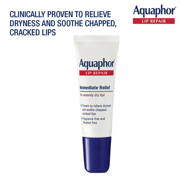 Pack de soin des lèvres Aquaphor