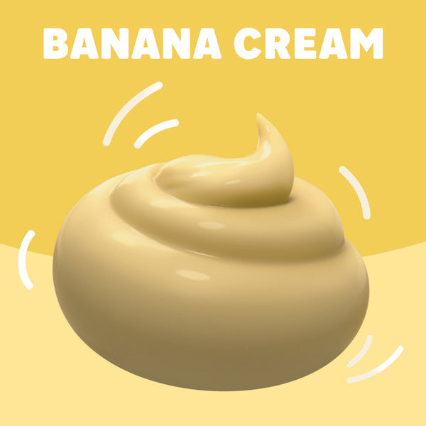 Mezcla de Pudín Instantáneo y Relleno de Pastel de Crema de Plátano Jell-O