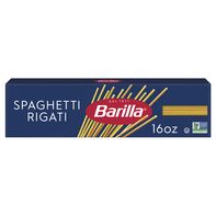 Barilla Spaghetti Rigati - Non-GMO Pasta