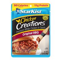 Pochette BBQ Original de StarKist Chicken Creations