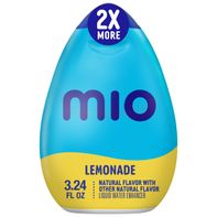 MiO Lemonade Naturally Flavored Liquid Water Enhancer