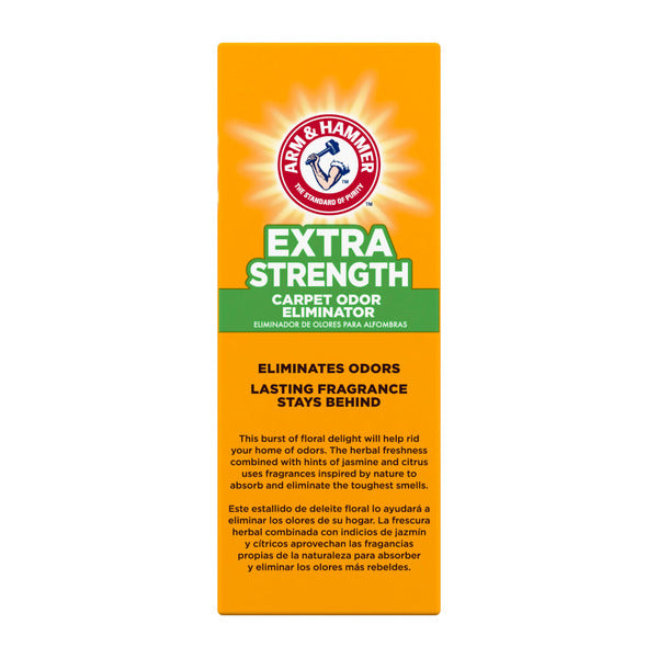 Eliminador de Olores para Alfombras Arm & Hammer