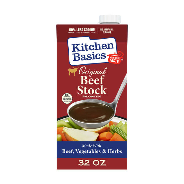 Kitchen Basics Premium Beef Stock