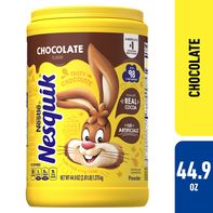 Nestlé NESQUIK Chocolate Flavored Powder Drink Mix