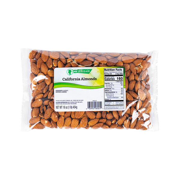 Eillien's Premium California Almonds