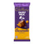 Barre de chocolat Cadbury Dairy Milk Caramello, 4 oz