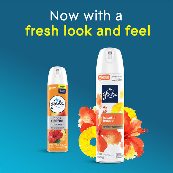 Recarga de Spray Automático Glade Pet Fresh