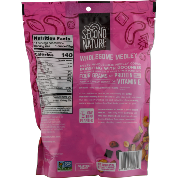 Mélange Sain Second Nature, Sans Gluten