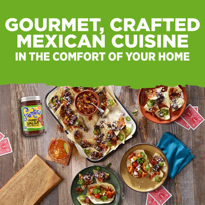 Salsa Chunky Suave Frontera