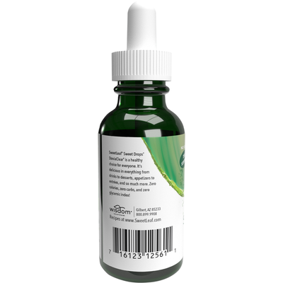 Edulcorante de Stevia SweetLeaf, SteviaClear